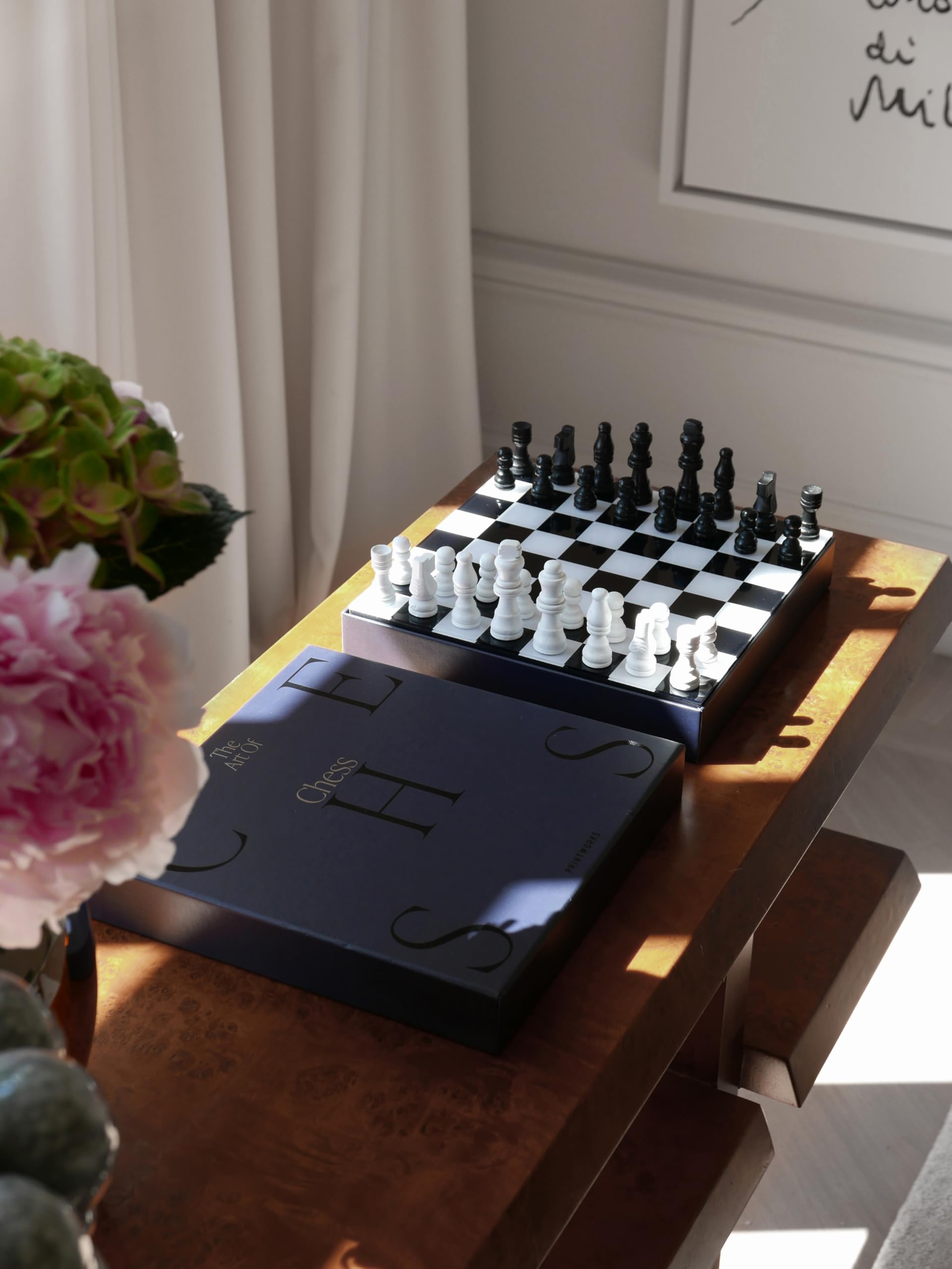 Gioco di scacchi Art of Chess Printworks