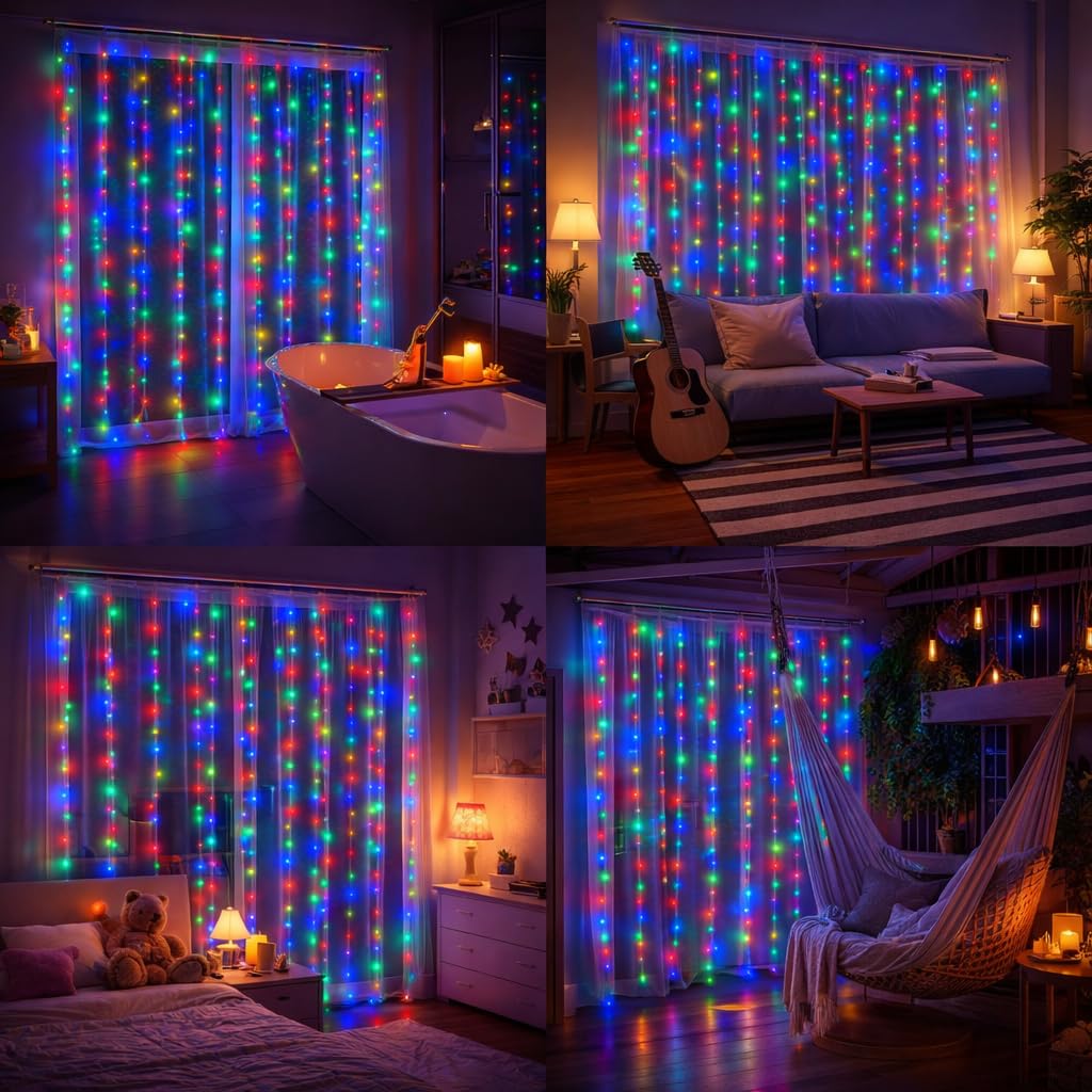 M Ledme M MIMOTEC LM2966 namiot zewnętrzny LED z USB 3 x 3 m, światło RGB: światła zmieniające kolory, wodoszczelność IP65, idealny na taras i do ogrodu