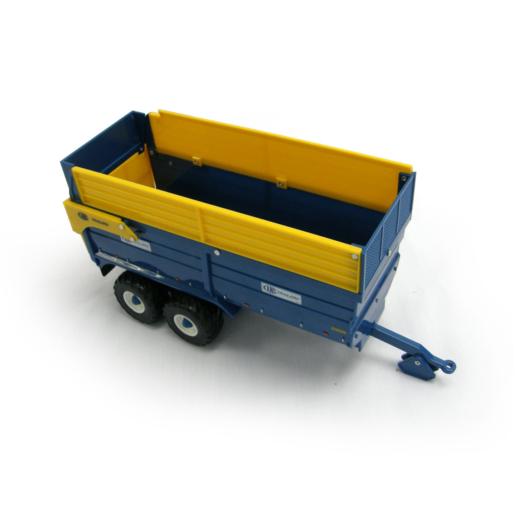 Britains Big Farm 1:16 Kane Toy Silage Trailer Collectable Farm Toy, Multicolor, 43017