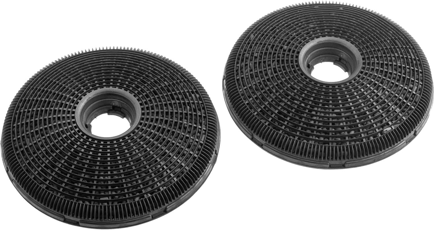 Zanussi ECFB02 Cooker hood filter Cooker Hood Parts & Accessories (Cooker hood filter, Black