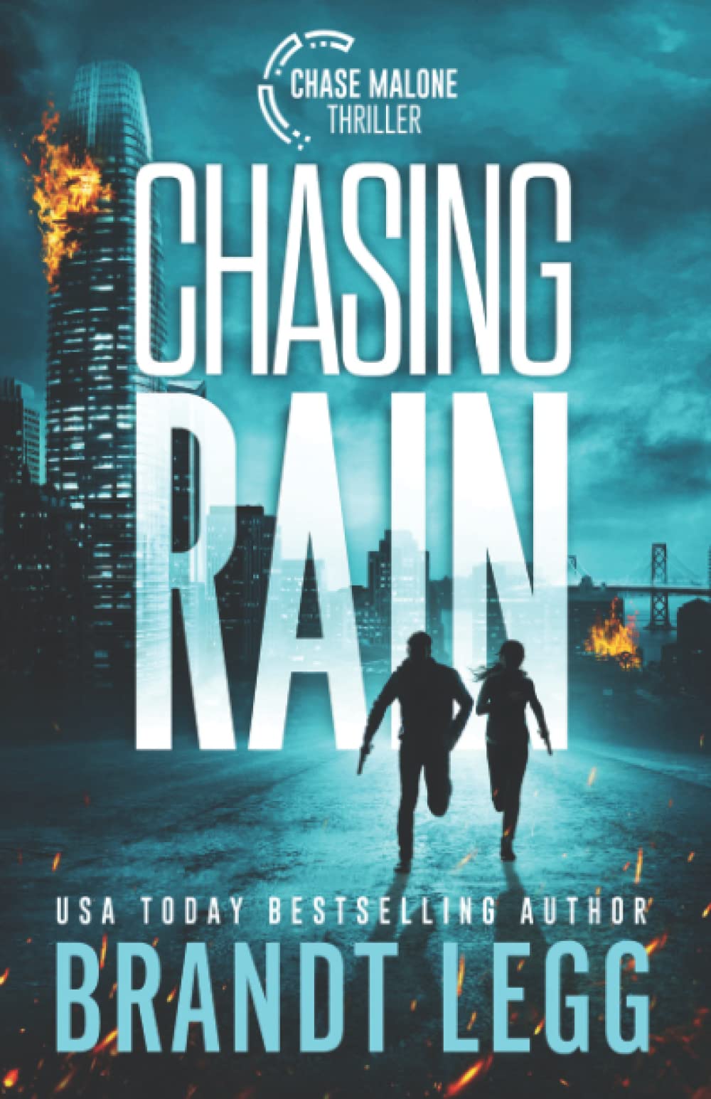 Amazon.com: Chasing Rain (Chase Malone Thriller): 9781935070399: Legg ...