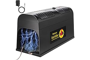 Upgraded Electric Traps for Mice and Rats