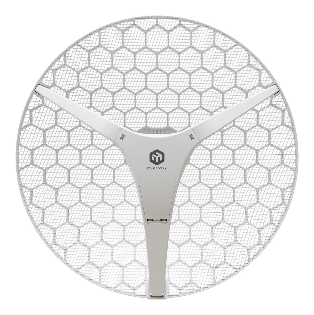 Mikrotik LHG XL 5ax CPE WiFi6 27dBi h-30Km