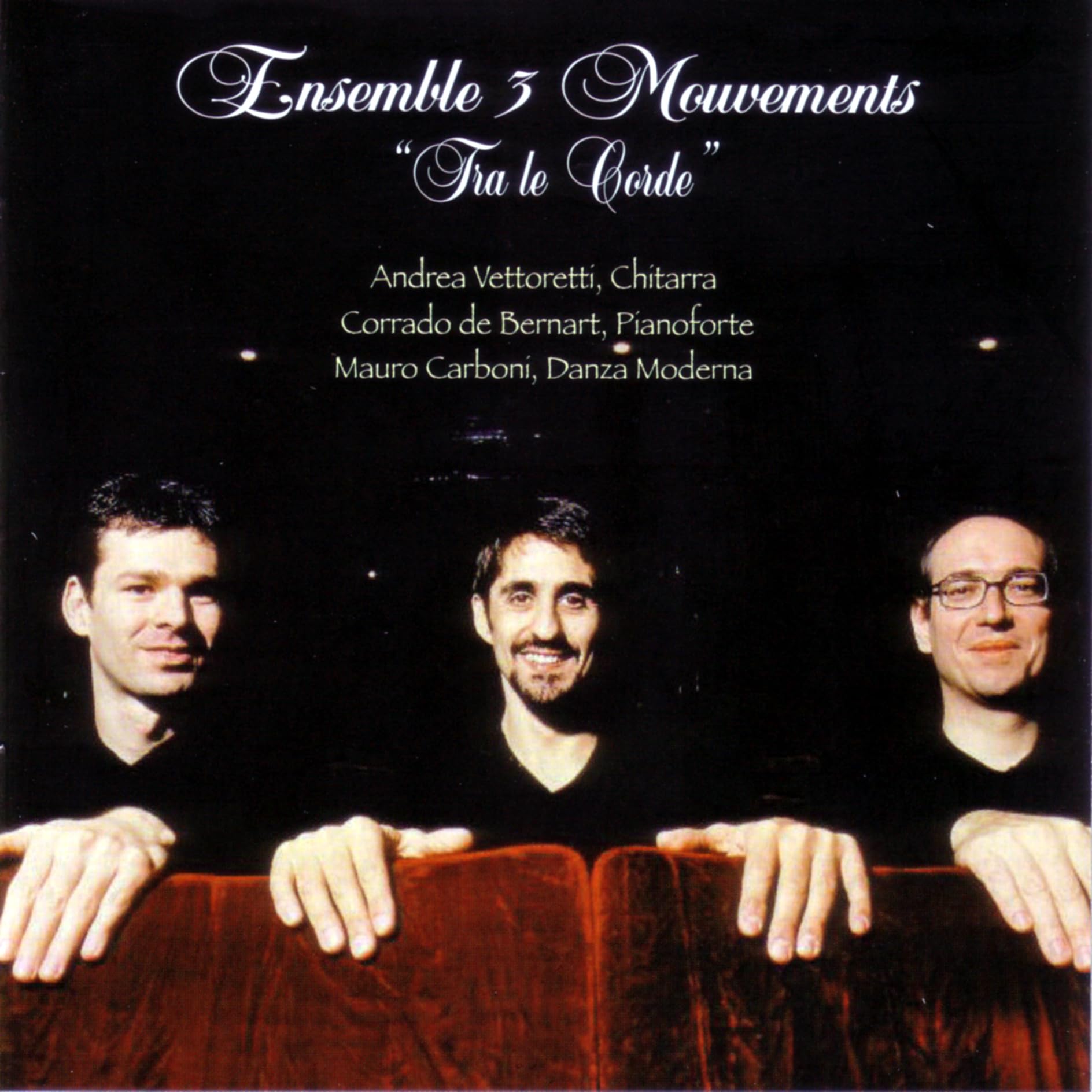 Ensemble 3 Mouvements