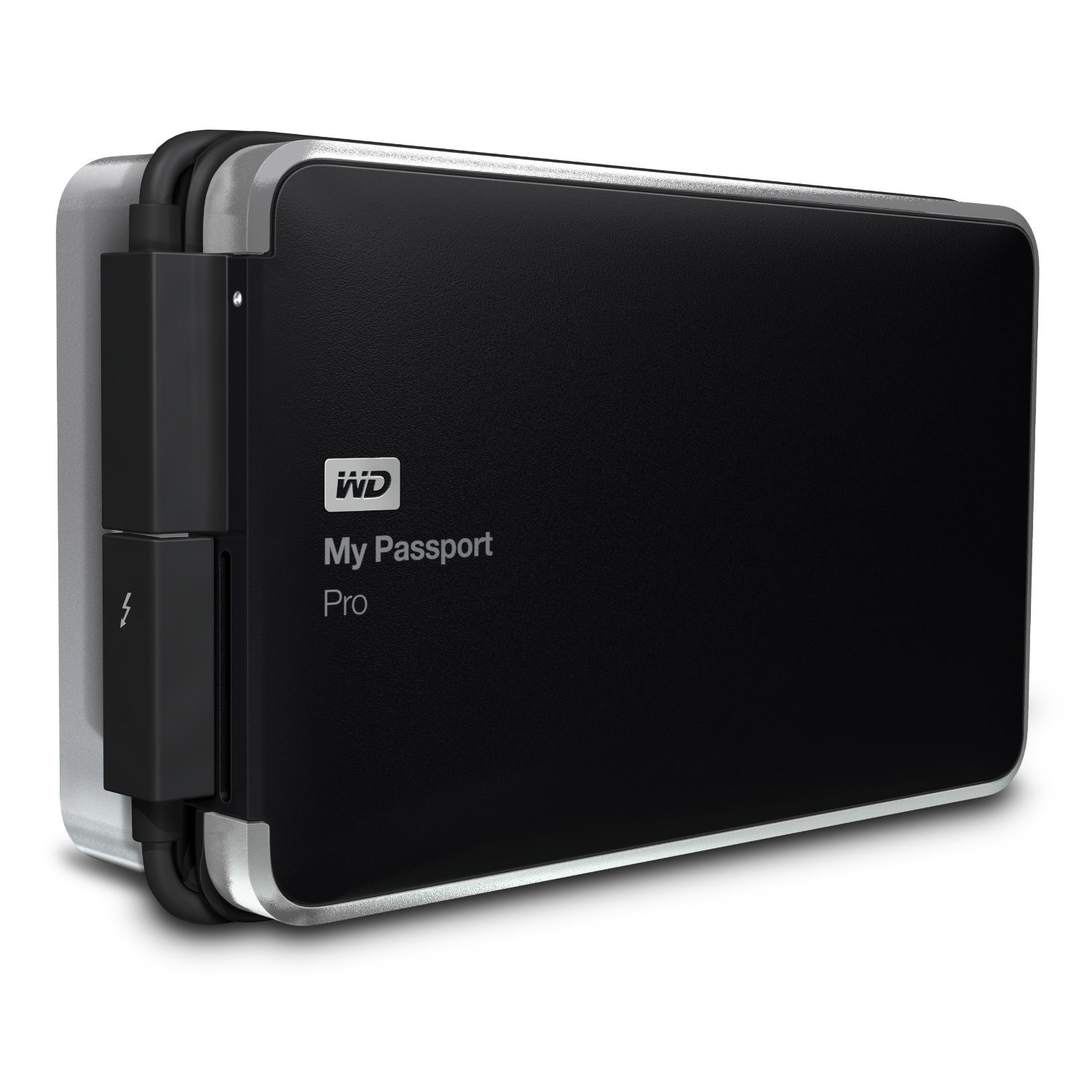 Amazon.co.jp: WD HDD ポータブルハードディスク 4TB My Passport Pro 