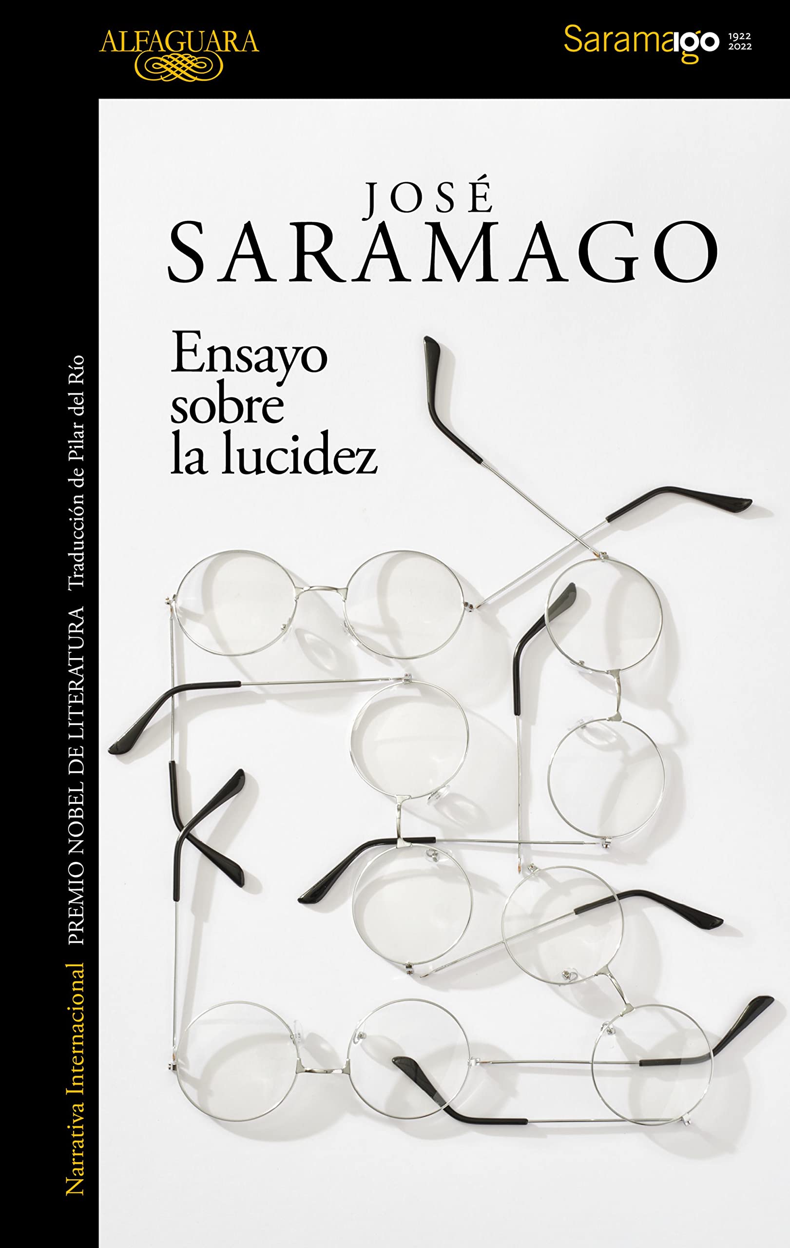 Ensayo sobre la lucidez (Spanish Edition)