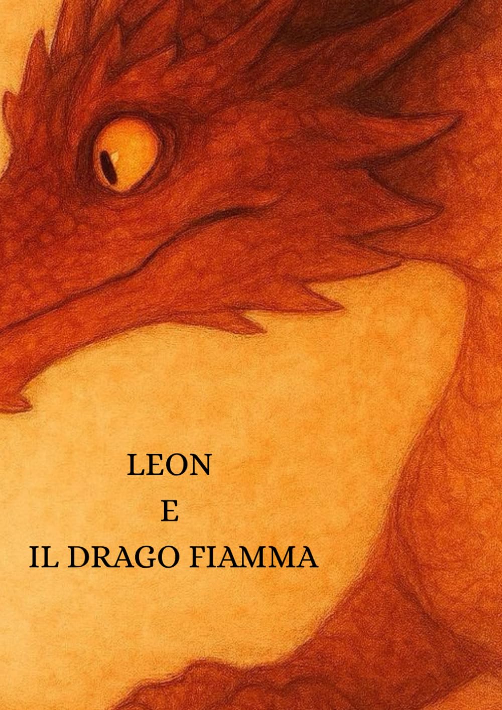 Leon e il drago Fiamma