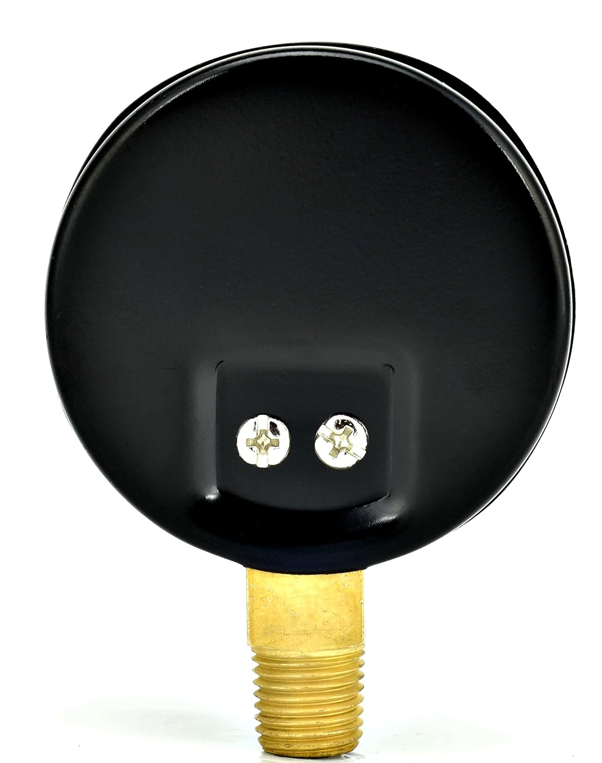 Nеw Prоduсt Pool Filter Pressure Gauge, CARBO INSTRUMENTS, Clean Filter Indicator for Swimming Pool Filter, Spa and Aquarium, 0-60 psi, 1/4 NPT Brass Lower Connection, Black Steel Case, Glass Lens
