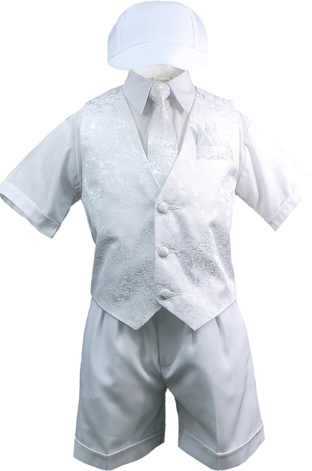 Baby Tuxedo 12-18 Months Unotux Boy Suit White Tail Tuxedo From