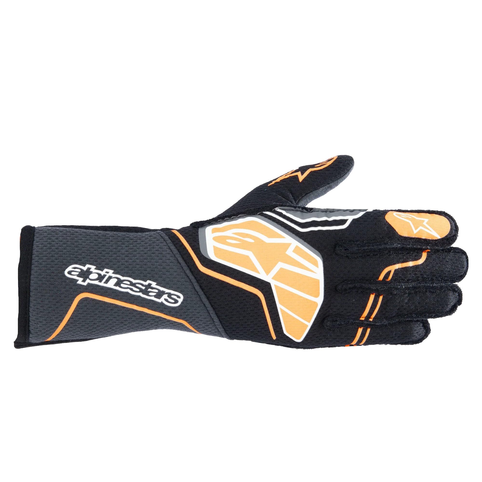 Alpinestars Tech-1 ZX V4 Gloves FIA8856-2018 SFI