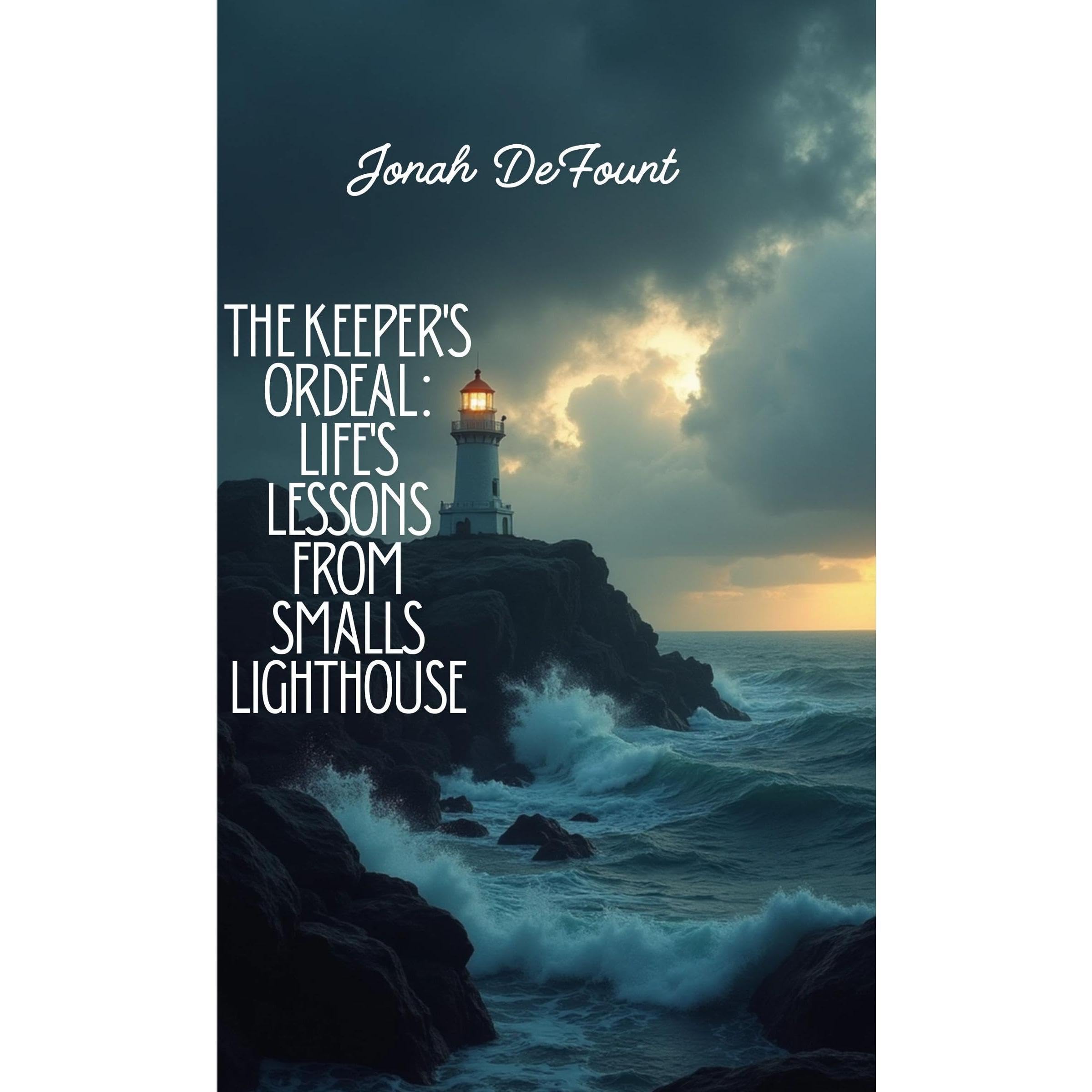 The Keeper's Ordeal : Life's Lessons from Smalls Lighthouse