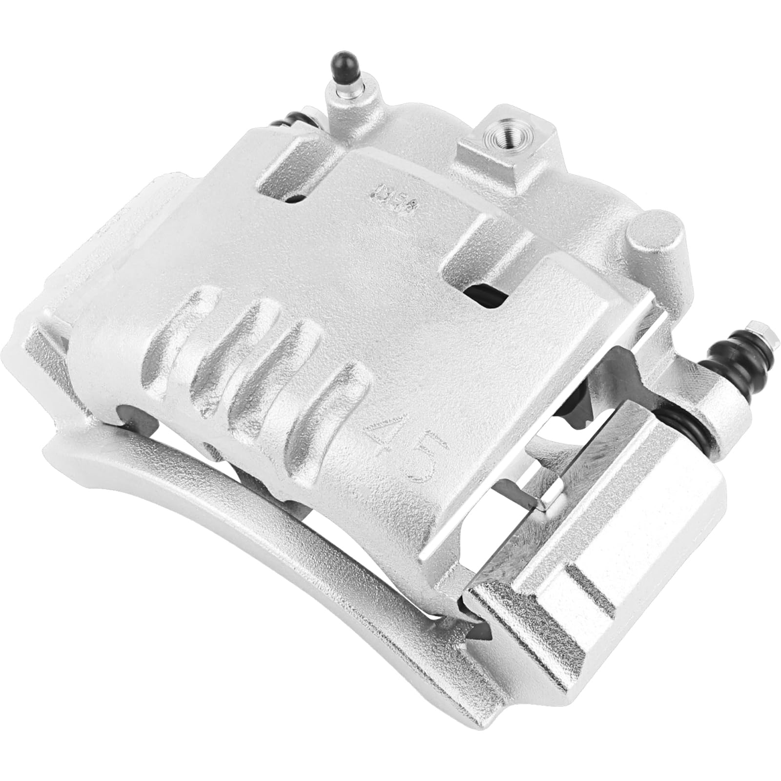 cciyu Rear Left Disc Brake Caliper Assembly 18-B4895 With Bracket
