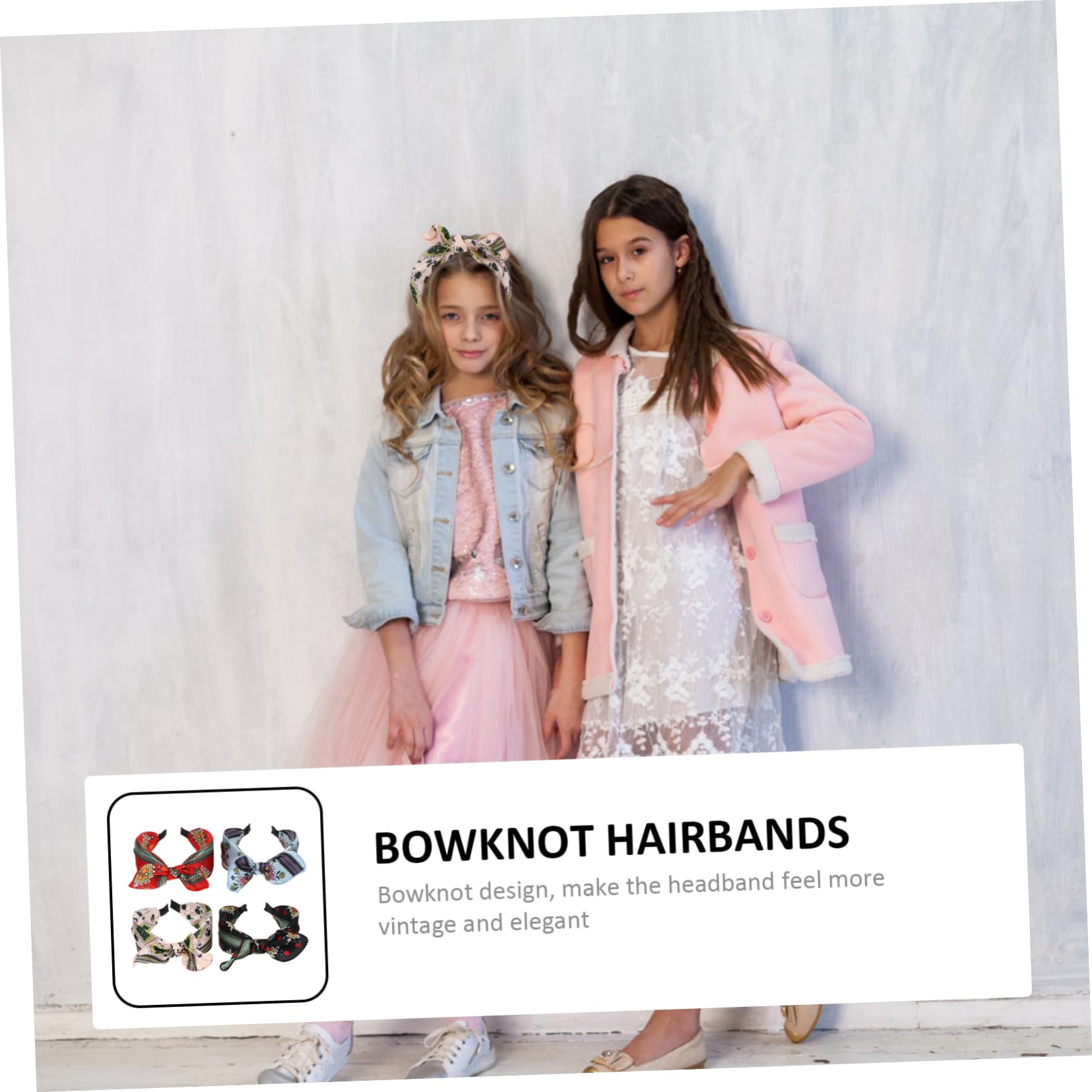 Healeved 12piezas Diademas Anchas Para Mujer Diseño De Contraste y Lazo Paquete De Accesorios De Moda Para Ocasiones Para Fiesta Escuela y Viajes
