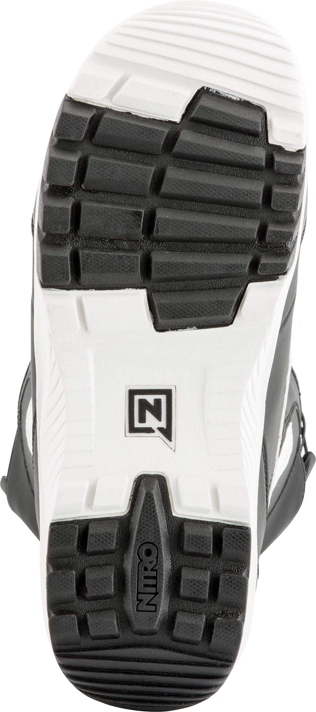 Nitro Snowboards Sentinel TLS '19 - Botas de Snowboard para Hombre