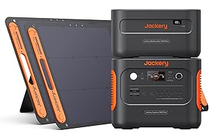 Jackery 2000 Portable Power Station: Limitless Power, Off-Grid Adventure Awaits!