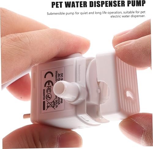 Miniatura 5 de Bomba dispensadora de agua Accesorios de buceo Bomba de agua Dc Bomba de fuente sumergible Fuente de agua para mascotas Fuente de agua para mascotas