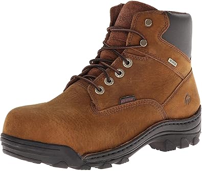 wolverine durbin work boots
