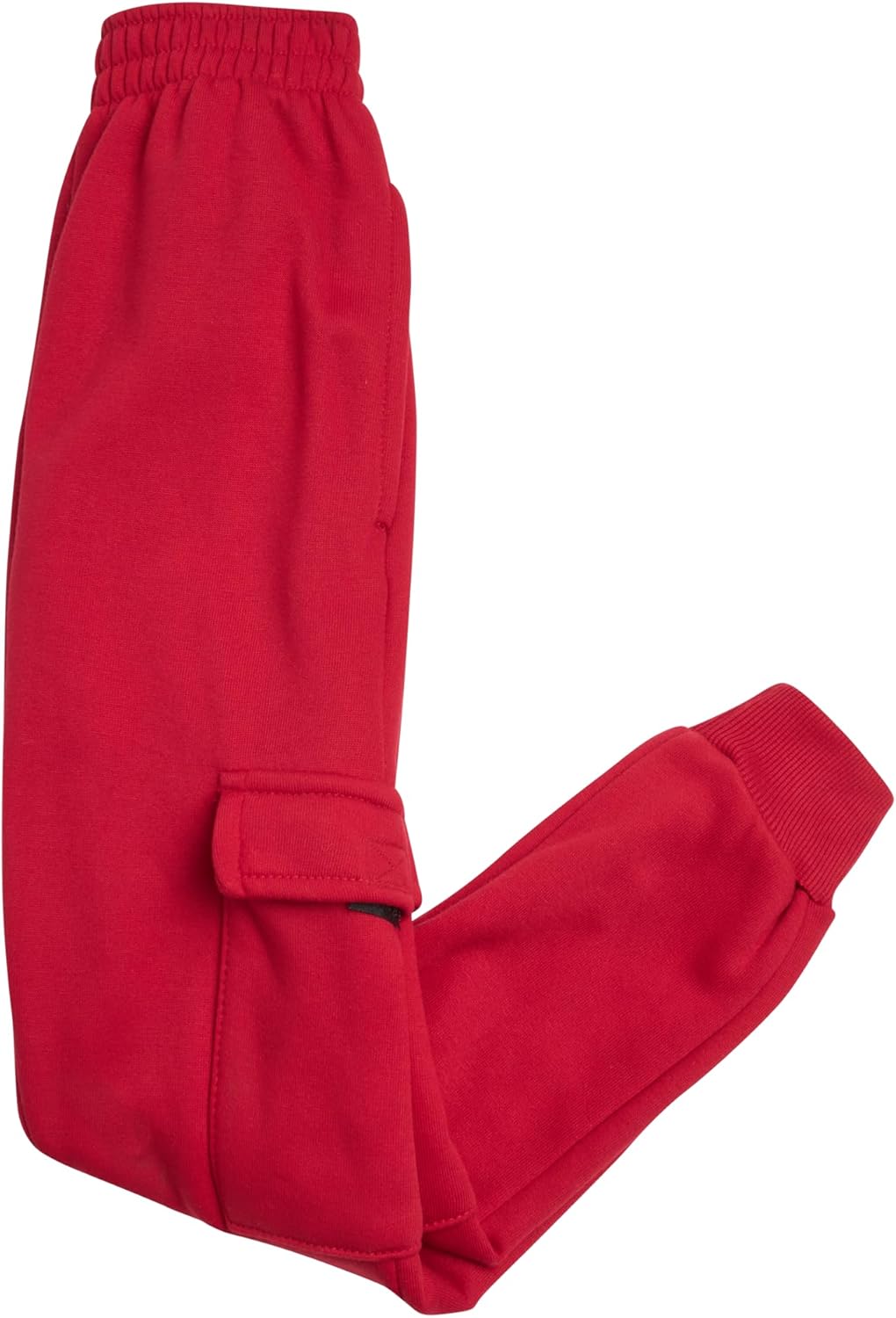 Quad Seven Active Toddler Boys Sweatpants - 2 Pack Fleece Cargo Boys Athletic Jogger Pants and Basic Sweatpants (Sizes: 2T-7) - Image 5