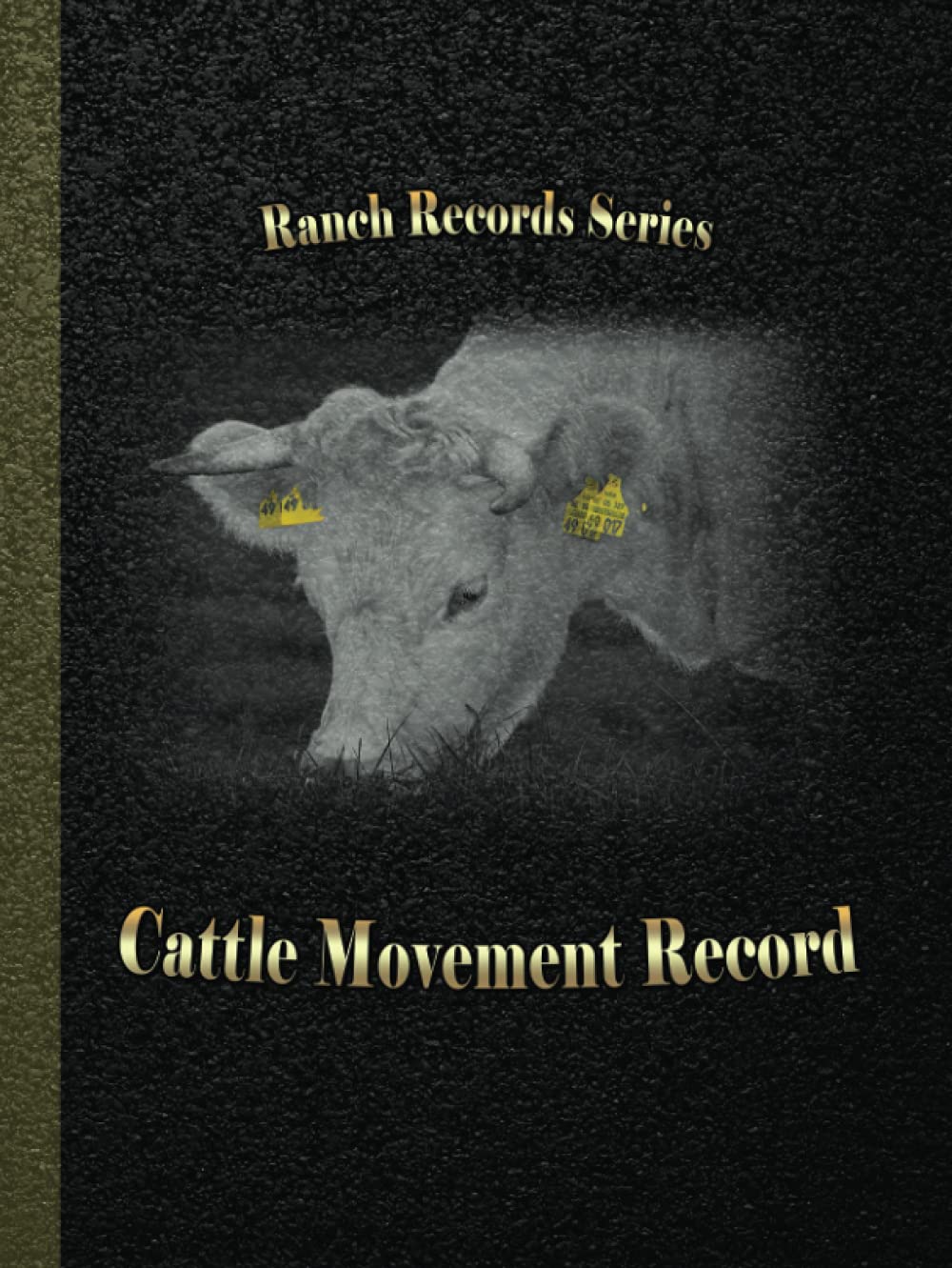 Cattle Movement Record: Register Livestock Identification, Ear Tags, Herd Performance and Statistics