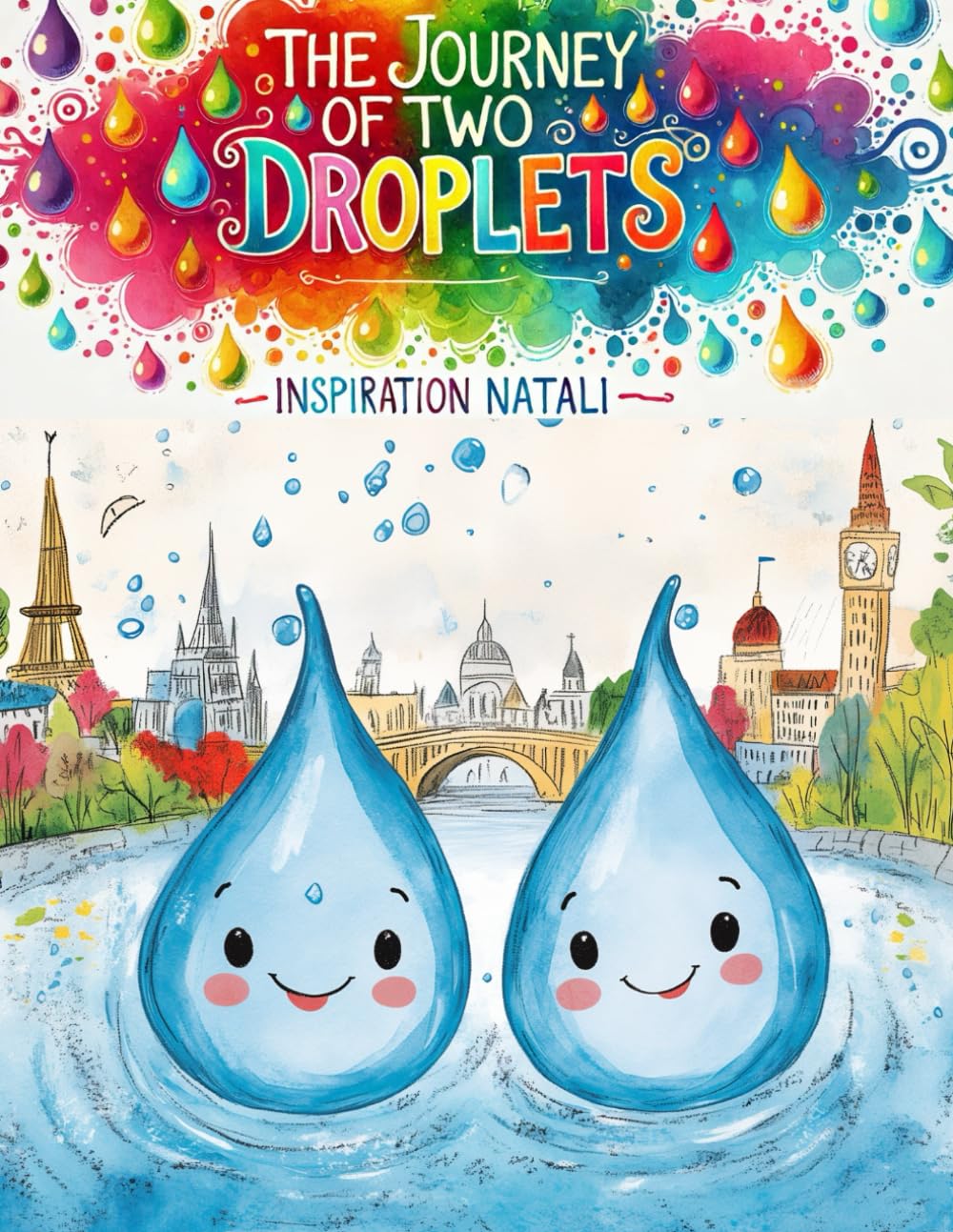 "The Journey of Two Droplets" (The Journeys of two Droplets)