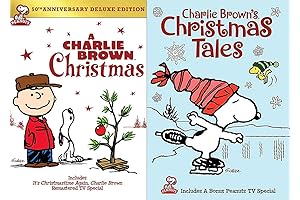 Snoopy Christmas Movie: A Charlie Brown Christmas DVD