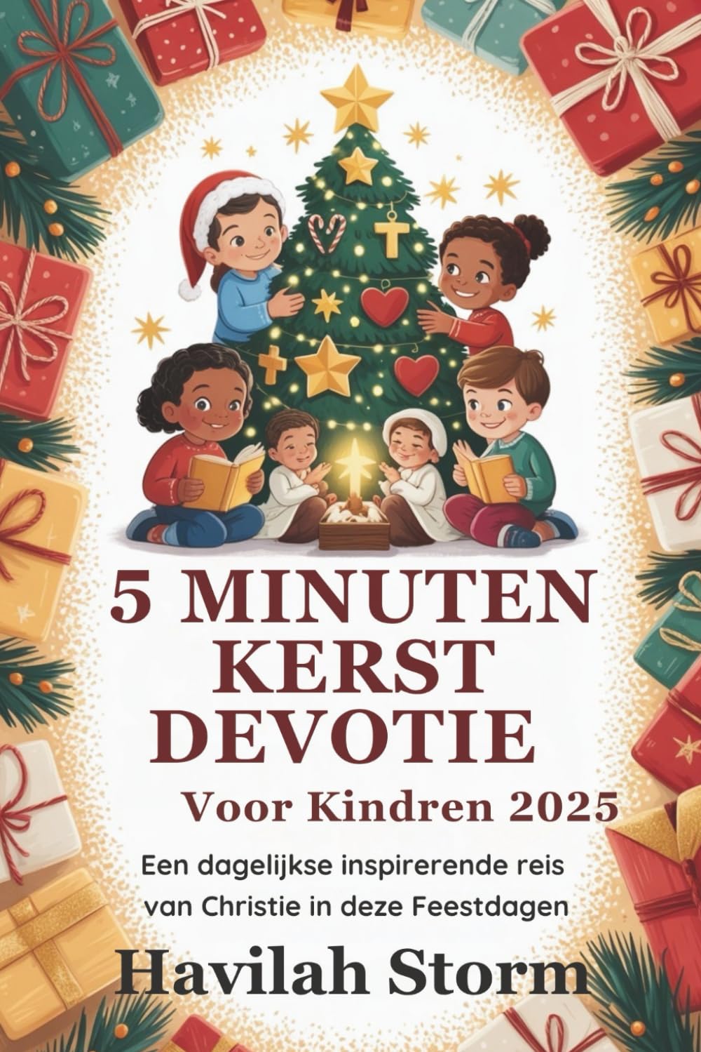 5 Minuten Kerstdevotie voor Kinderen 2025: Een Dagelijkse Inspirerende Reis van Christie in deze Feestdagen