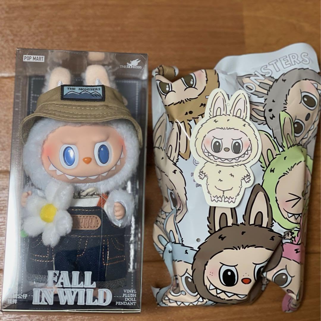 Amazon.co.jp: Popmart Labubu Exciting Macaron ラブブマカロン 