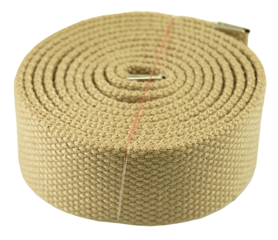 Plain Canvas Military Web