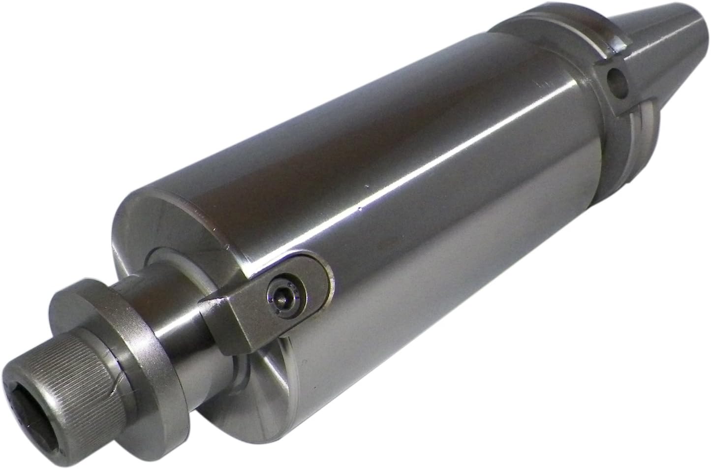CAT40 Precision Shell End Mill Arbor 1-1/4" Pilot W Proj to 6" Balance to 20,000 RPM