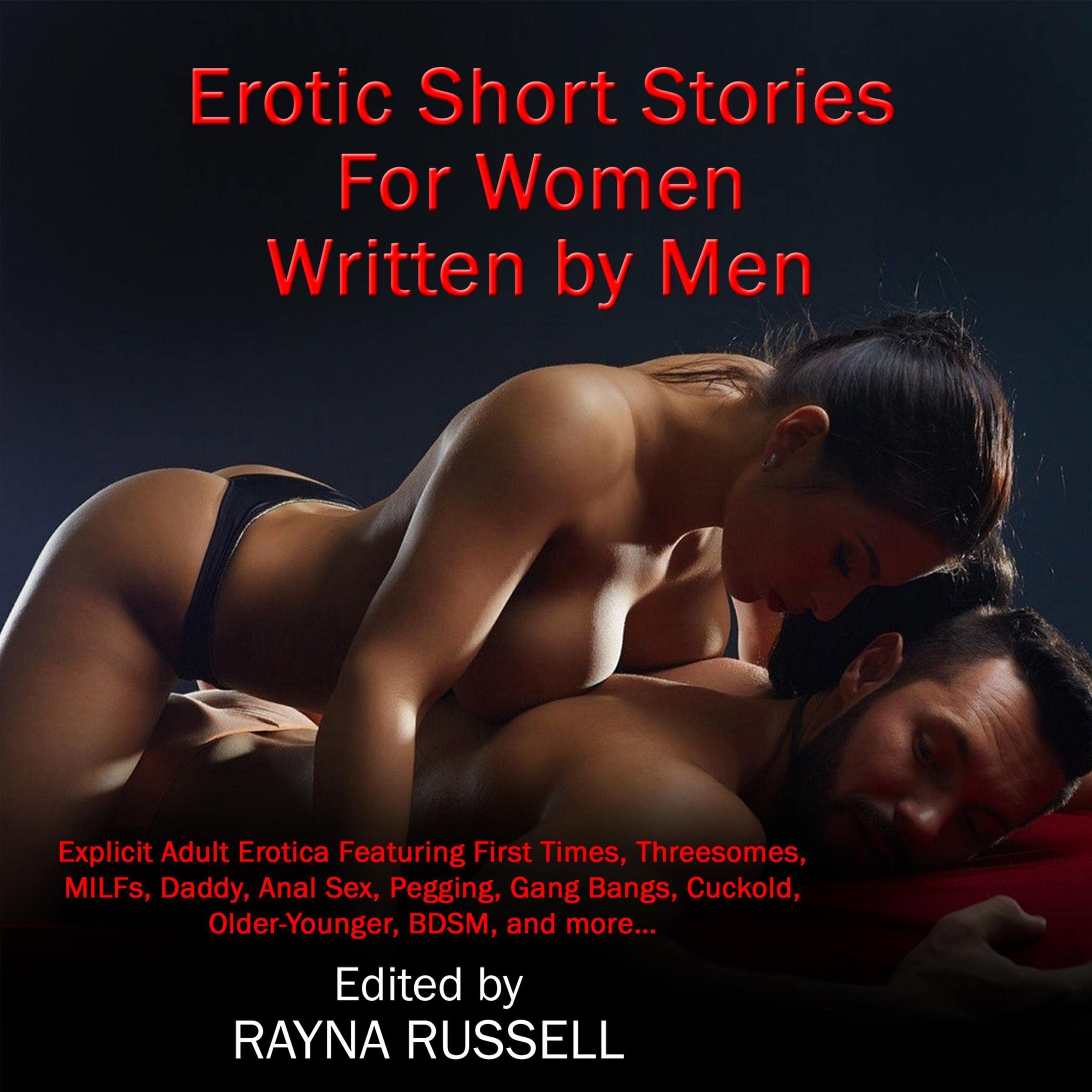 Erotic Short Stories for Women Written by Men