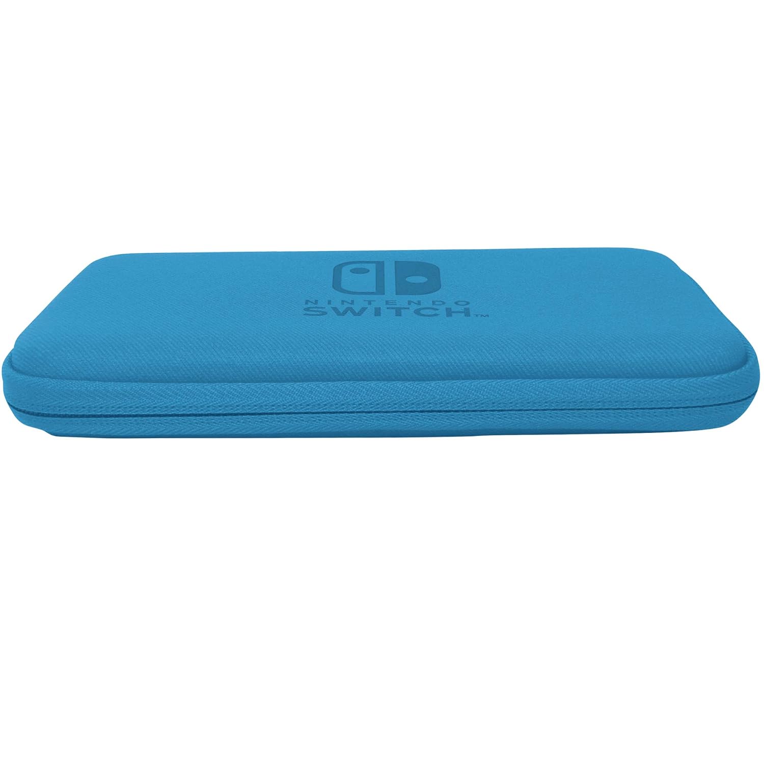 Nintendo Switch Lite Slim Tough Pouch (Blue) By HORI - Officially Licensed By Nintendo