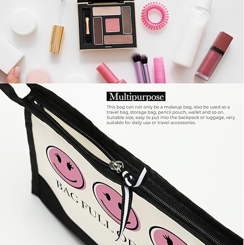 Miniatura 4 de HODREU Bolsa para medicamentos, organizador de medicamentos, regalos de enfermera practicante para mujeres, regalos de cumpleaños de Navidad para