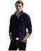 Polo Ralph Lauren Estate- Rib Quarter Zip Pullover - Main View