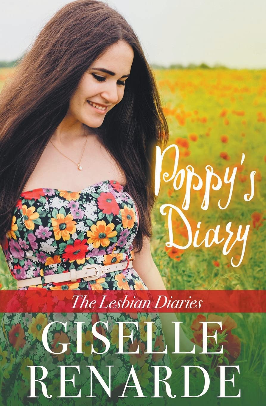 Poppy's Diary: 8 (The Lesbian Diaries)