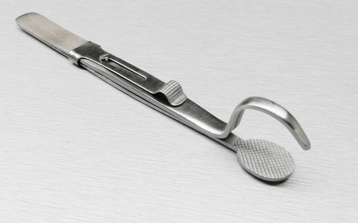 Head And Shank Tweezers Jewelers Ring & Setting Holding Jewelry Soldering Tools By JTS