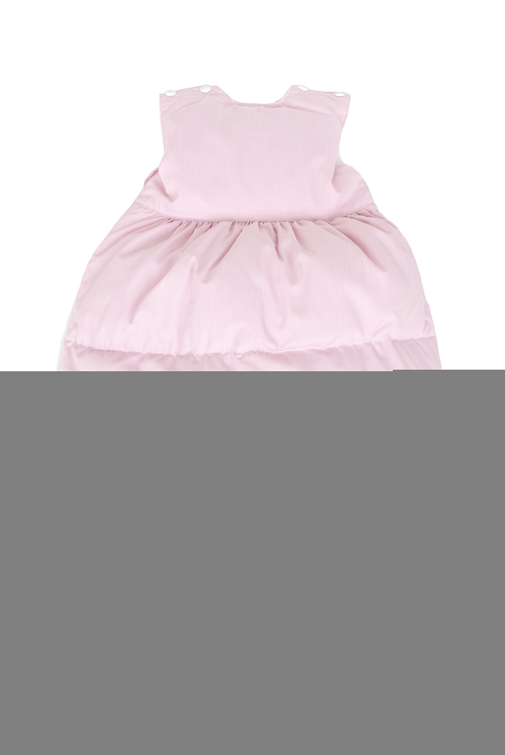 'tavolinchen Baby Saco de dormir Saco de dormir (Plumón "Visconte rayas Saco de dormir infantil rosa Rosé Talla:100