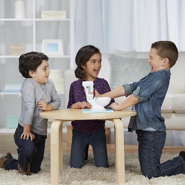 Foto 4 de 5 de Hasbro Gaming - Juego Infantil Vater Loco (Hasbro C0447175)