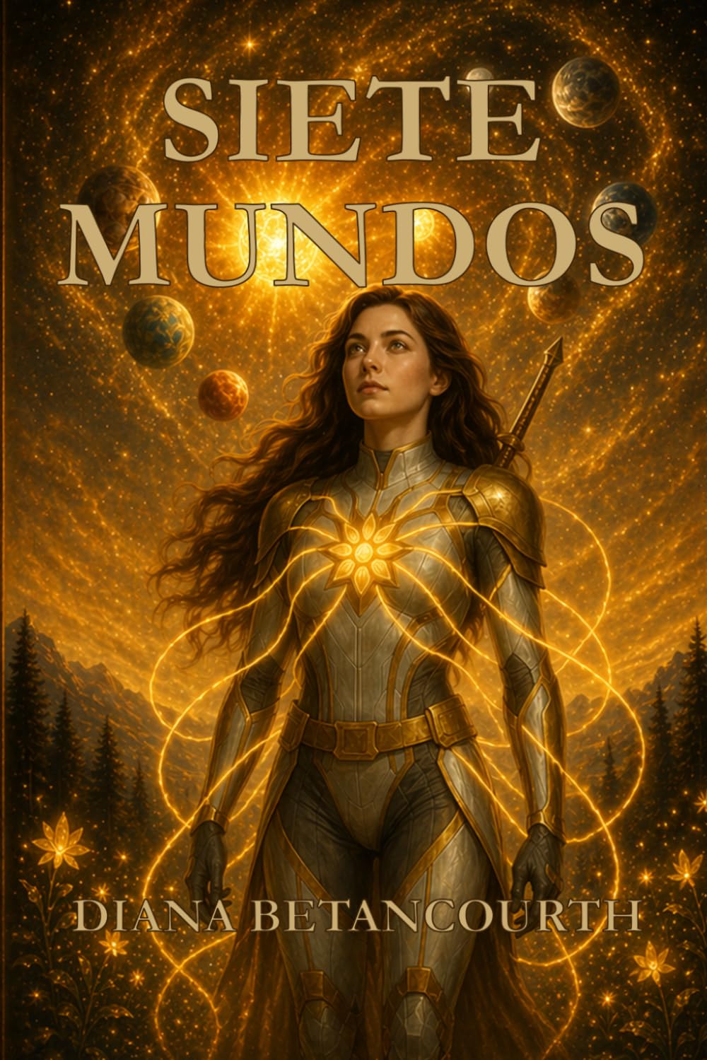 SIETE MUNDOS: LA TIERRA DEL CÍRCULO SEPTENARIO
