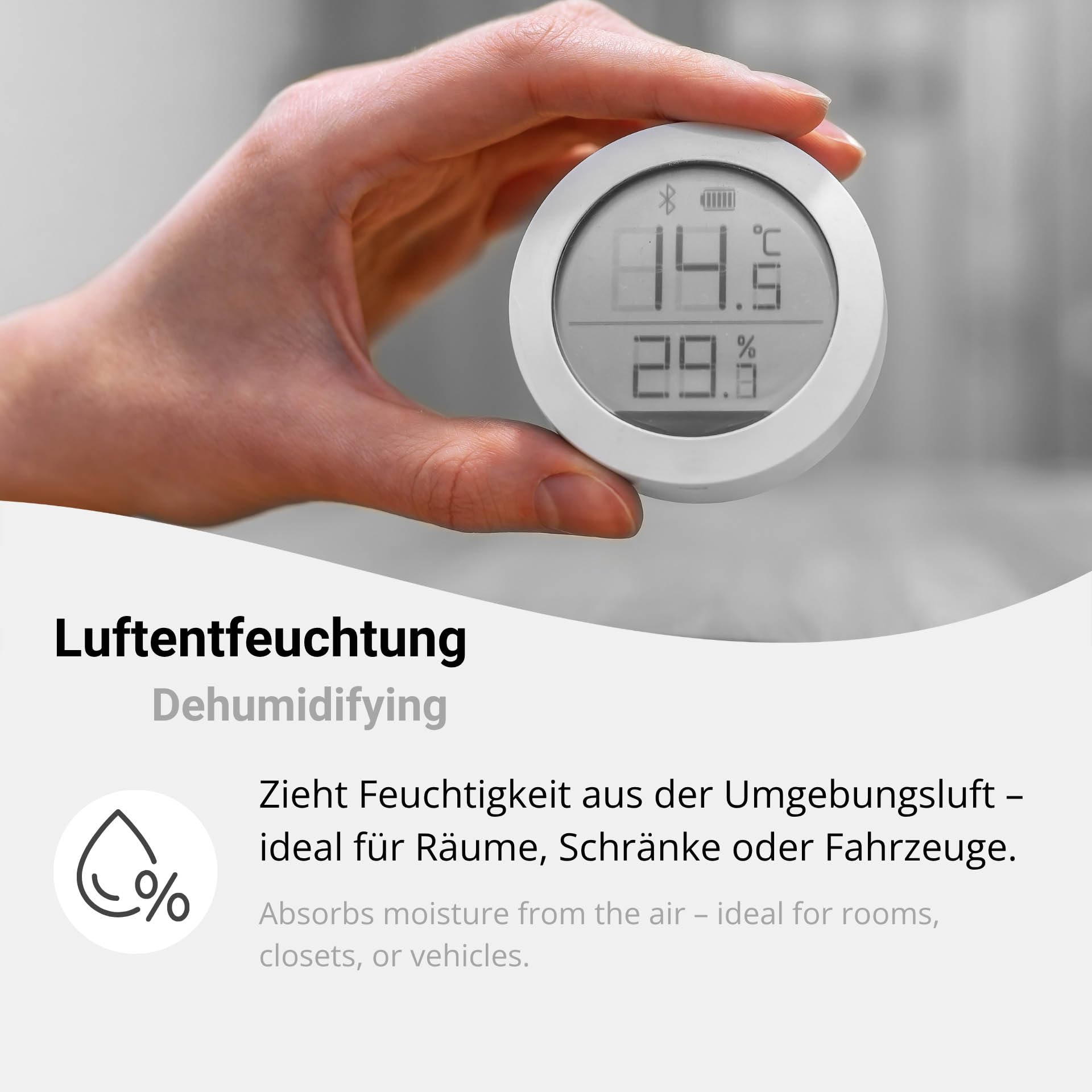 Calciumchlorid Dihydrat 3kg Lebensmittelqualität E509, hochreines Pulver (CaCl₂·2H₂O) – für Käseherstellung, Obst und Gemüse, Kosmetik, Aquaristik, Wasseraufbereitung