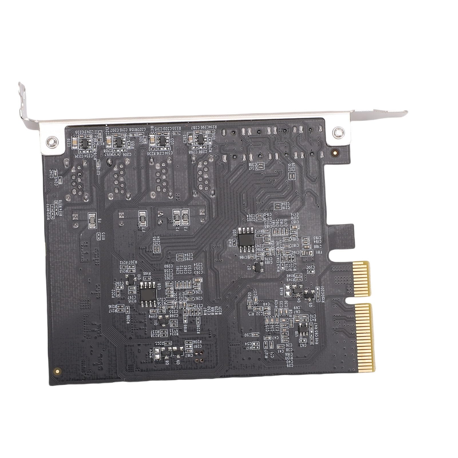 Domary PCIe USB 3.2 Gen 2 Card Compact 10Gbps Performance for Desktop