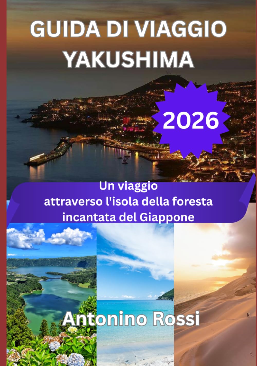 GUIDA DI VIAGGIO YAKUSHIMA 2026: Un viaggio attraverso l'isola della foresta incantata del Giappone