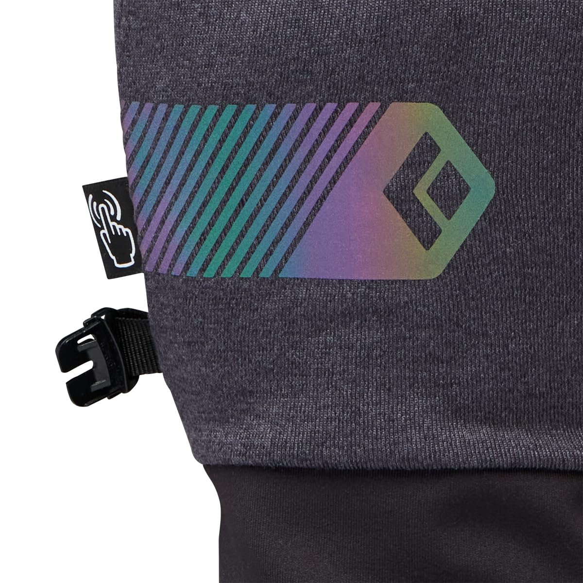 Black Diamond Deploy Gloves 0003 - M