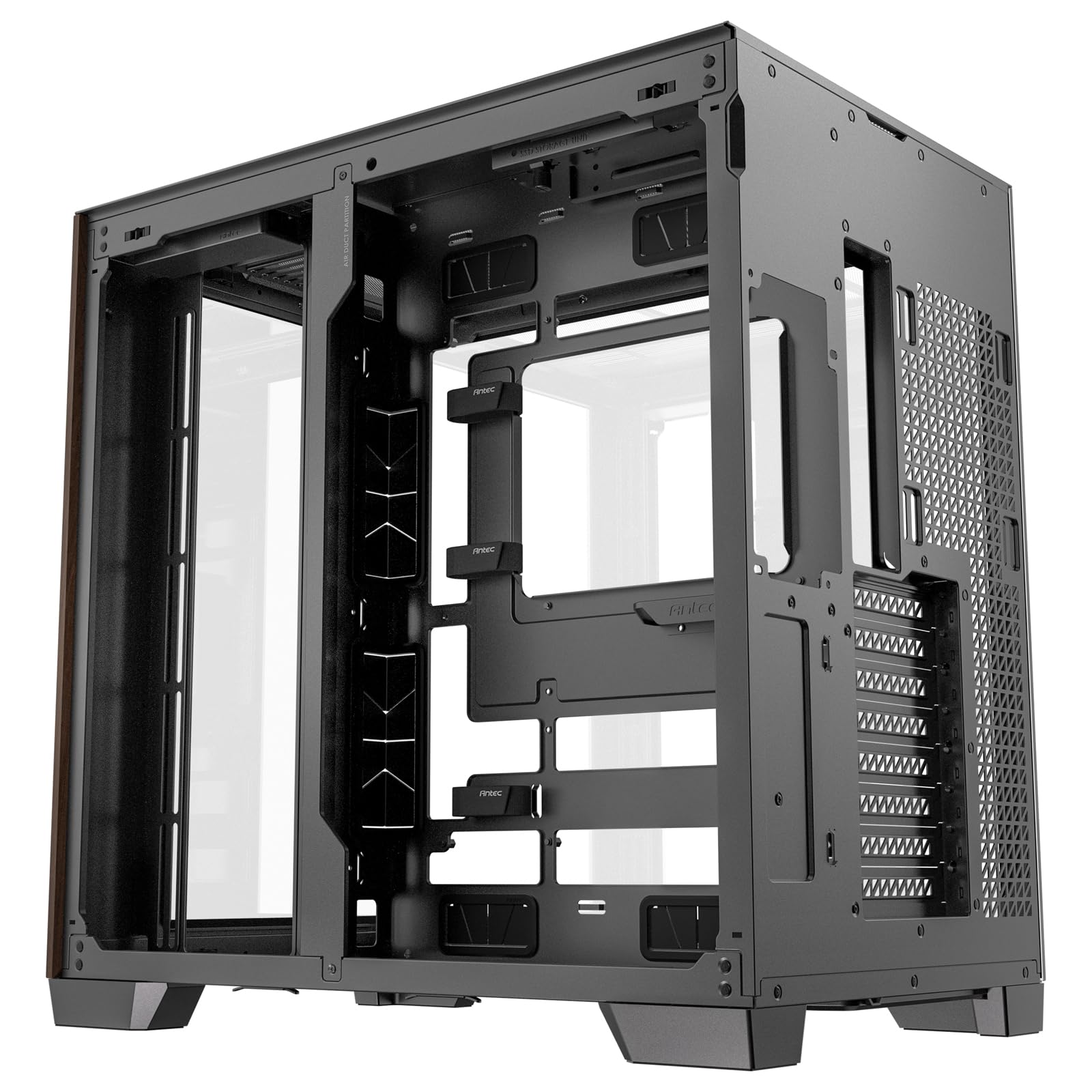 ANTEC Constellation C8 Curve Wood Boîtier ATX Full Tower