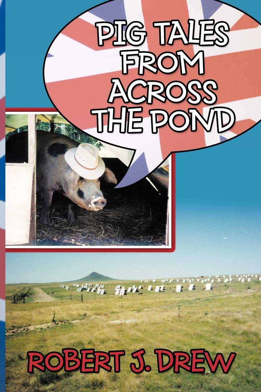 Pig Tales From Across The Pond