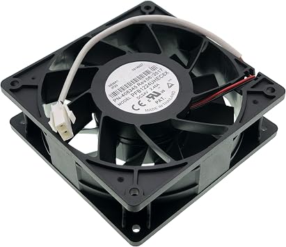 PFB1224UHEC8X PN-406345 Rev06 2217 DC 24V 2.40A 12CM için Yeni Büyük Hava Hacimli İnvertör Soğutma Fanı Boyut: 120×120×38mm 5500RPM