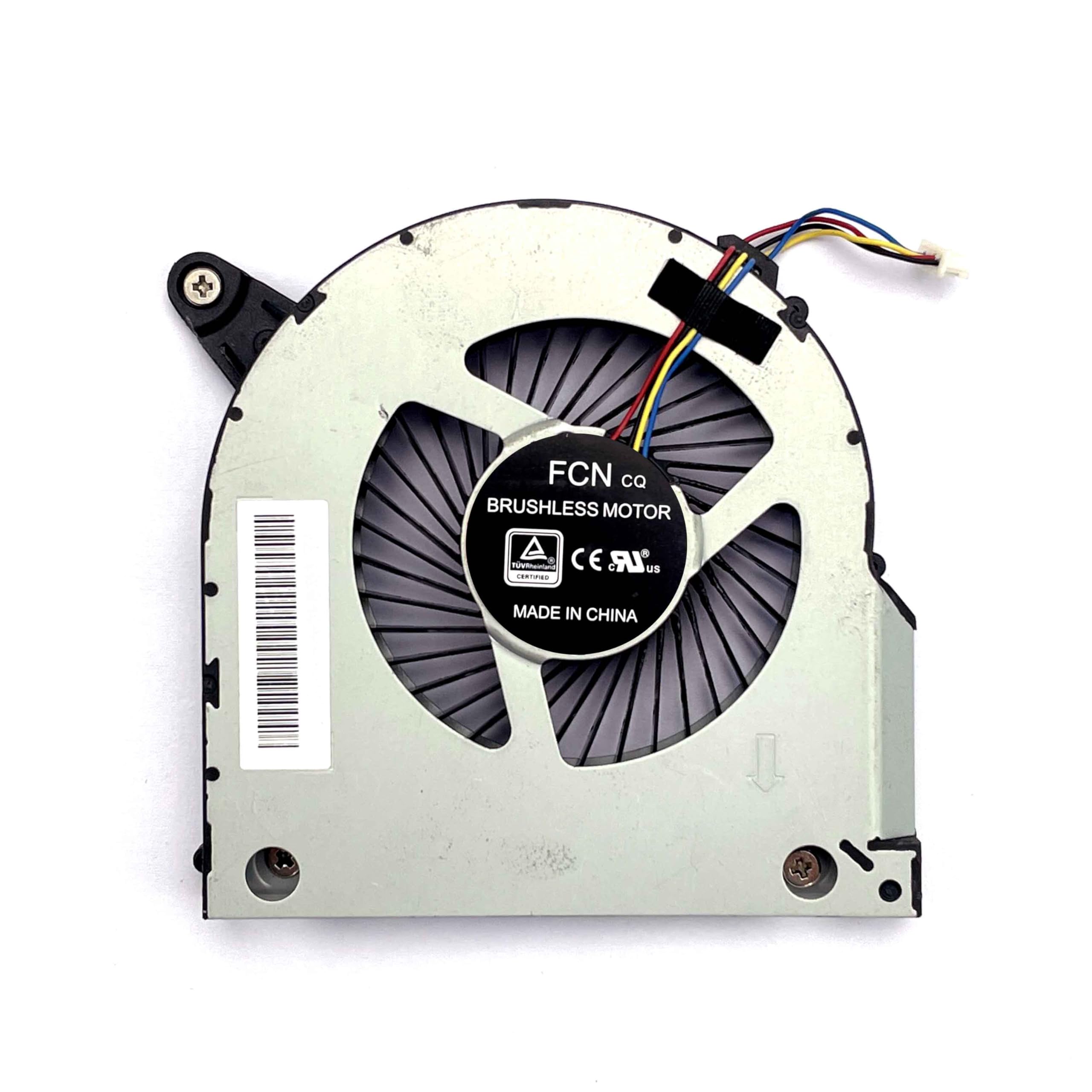 Ventola di raffreddamento CPU per Intel NUC (Panther Canyon). NUC 11 Preformance Kit/Mini PC, NUC11PAHi50Z NUC11PAHi70Z NUC11PAHi30Z NUC11PAHi7 NUC11PAHi5 NUC11PAHi3 NUC11PAKi5