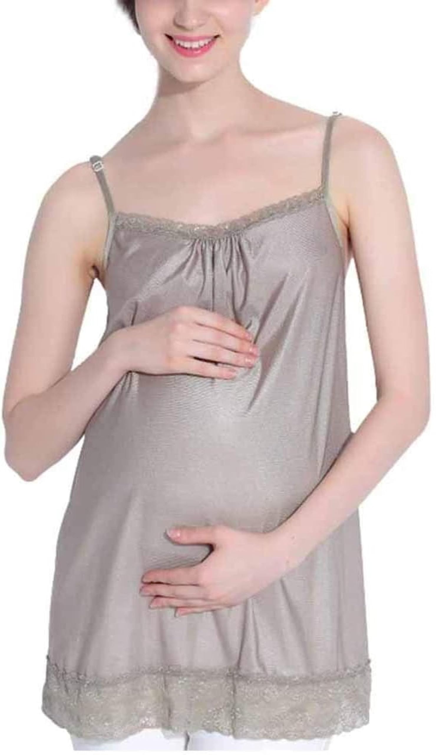 Vêtements de Rayonnement de Maternité - Camisole Shield en Rayonne Haute Protection