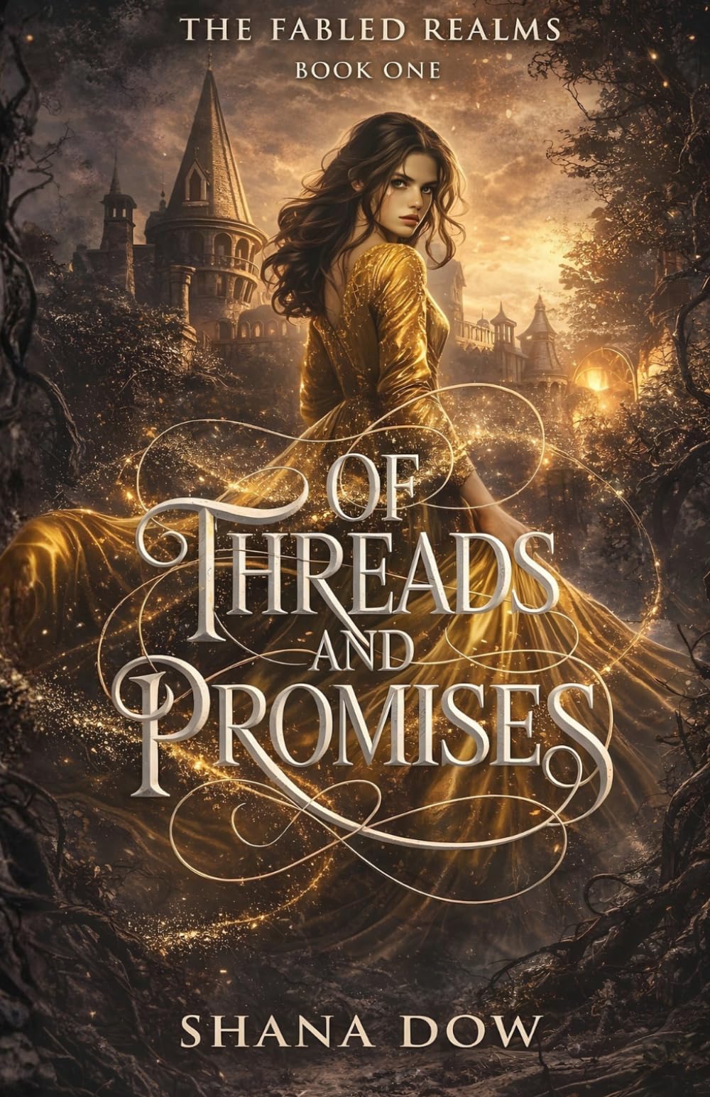 Of Threads and Promises: The Fabled Realms, Book One