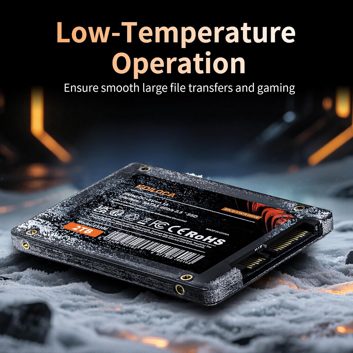 Review do SSD 2TB SATA III: Testado por 7 dias em desempenho real