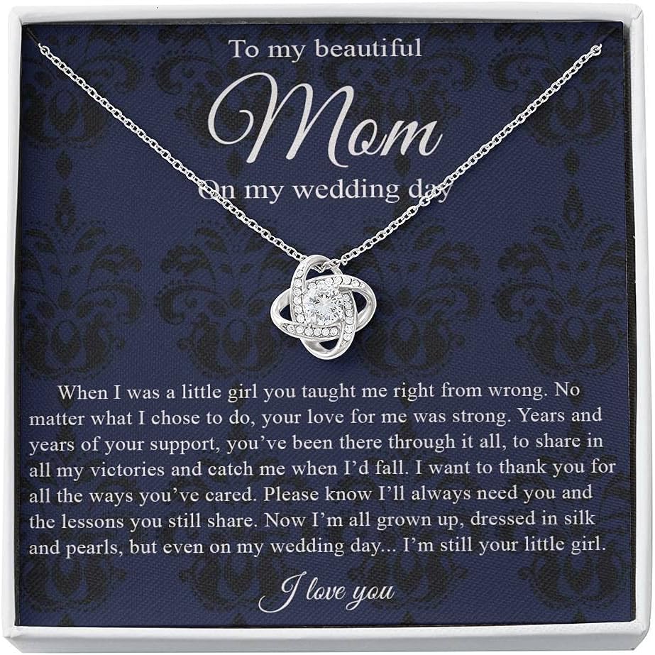 Necklace for wife on wedding day Clearance